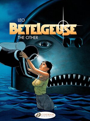 cover image of Betelgeuse, Volume 3